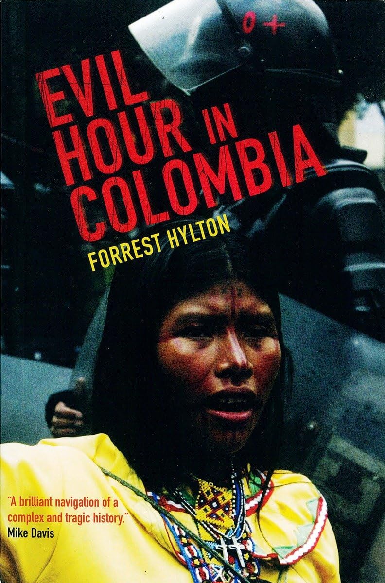 Evil Hour in Colombia,Used