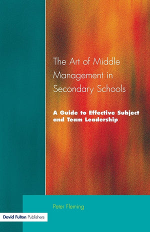 Art Middle Management Second Schl,Used