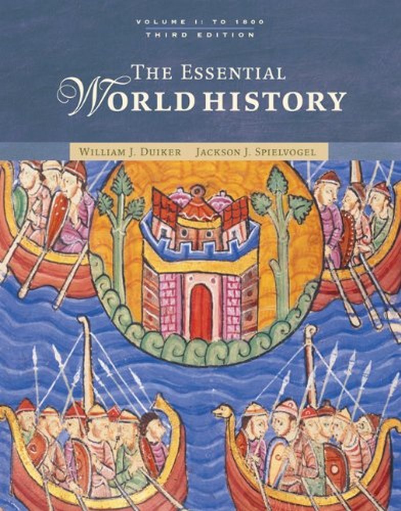 The Essential World History, Volume I,New