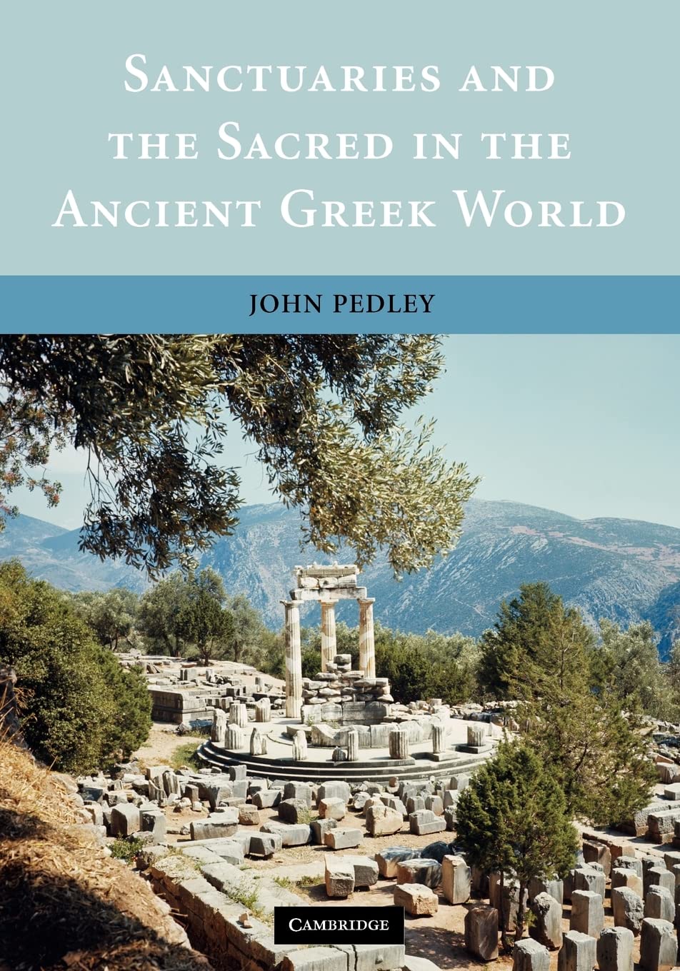 Sanctuaries and the Sacred in the Ancient Greek World,Used