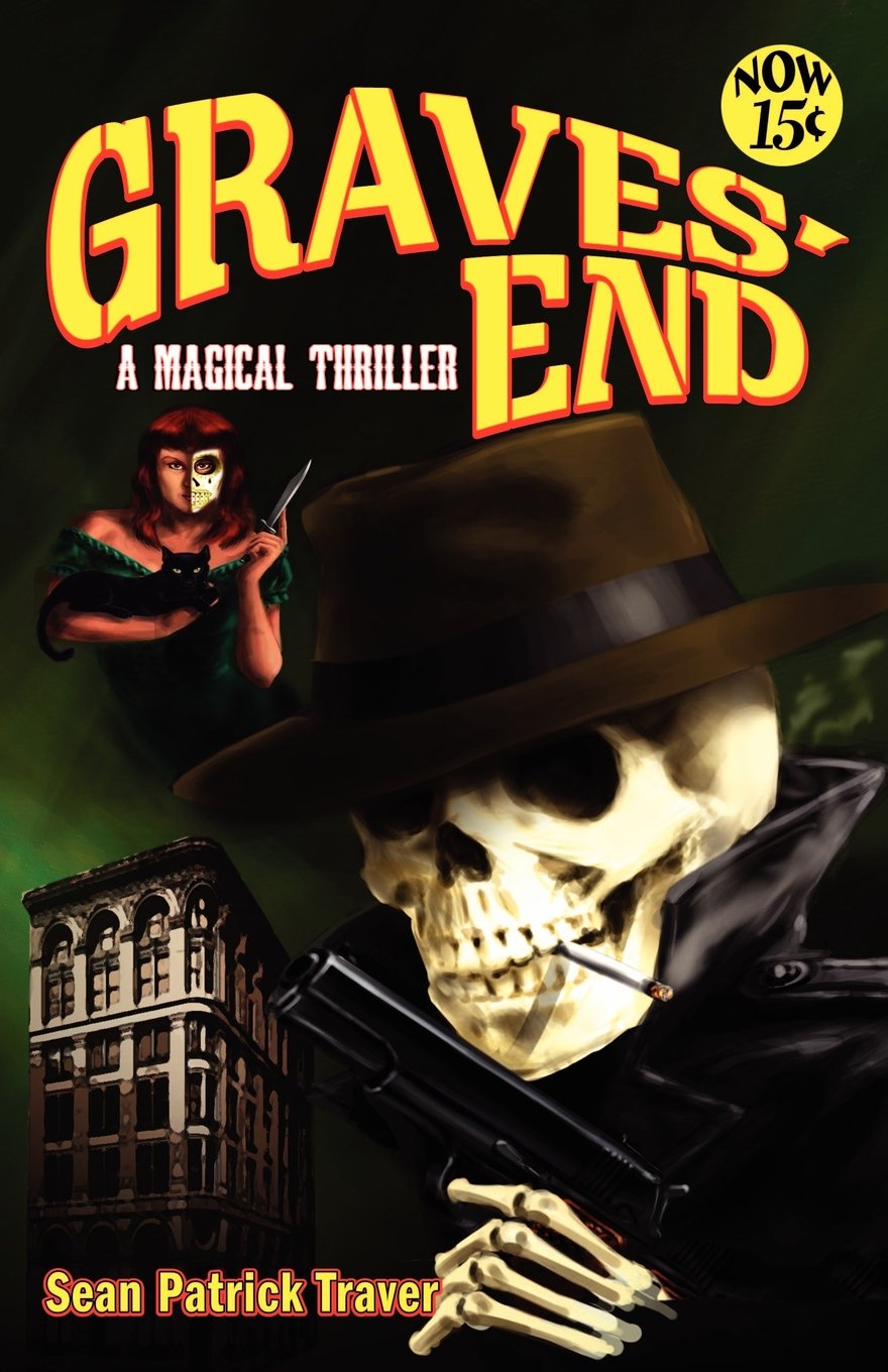 Graves' End: A Magical Thriller,Used