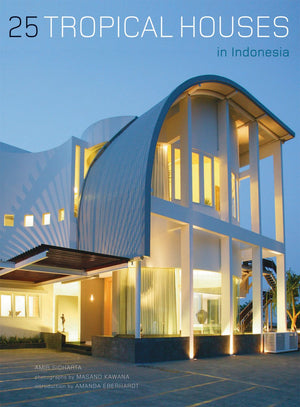 25 Tropical Houses In Indonesia,New