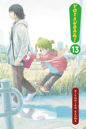 Yotsuba&!, Vol. 13 (Yotsuba&!, 13),New