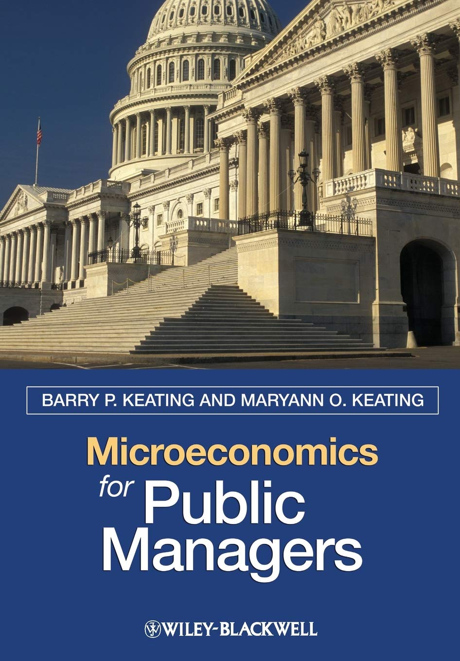Microeconomics for Public Managers,New