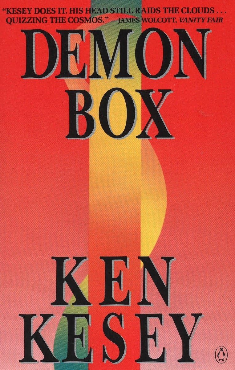 Demon Box,Used