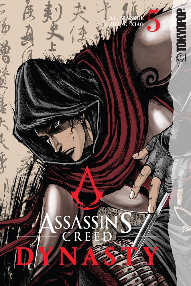 Assassin'S Creed Dynasty, Volume 5 (5),New