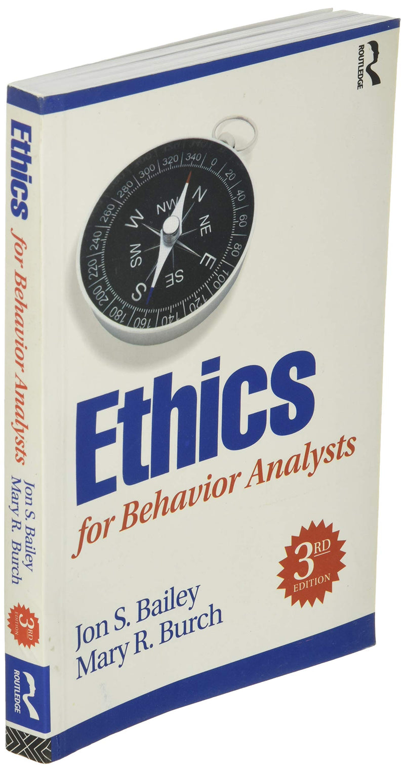 Ethics for Behavior Analysts,New