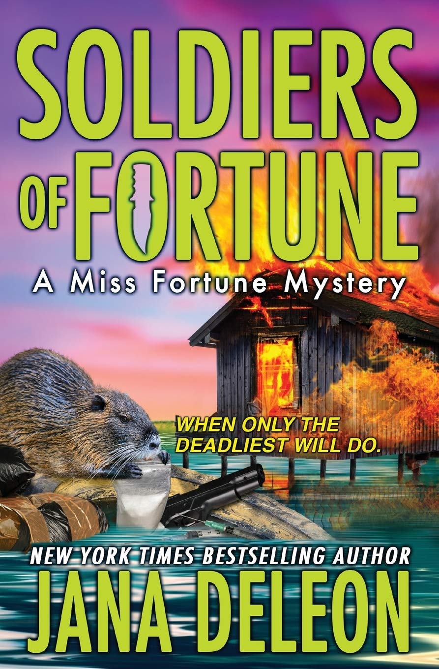 Soldiers Of Fortune (Miss Fortune Mysteries)