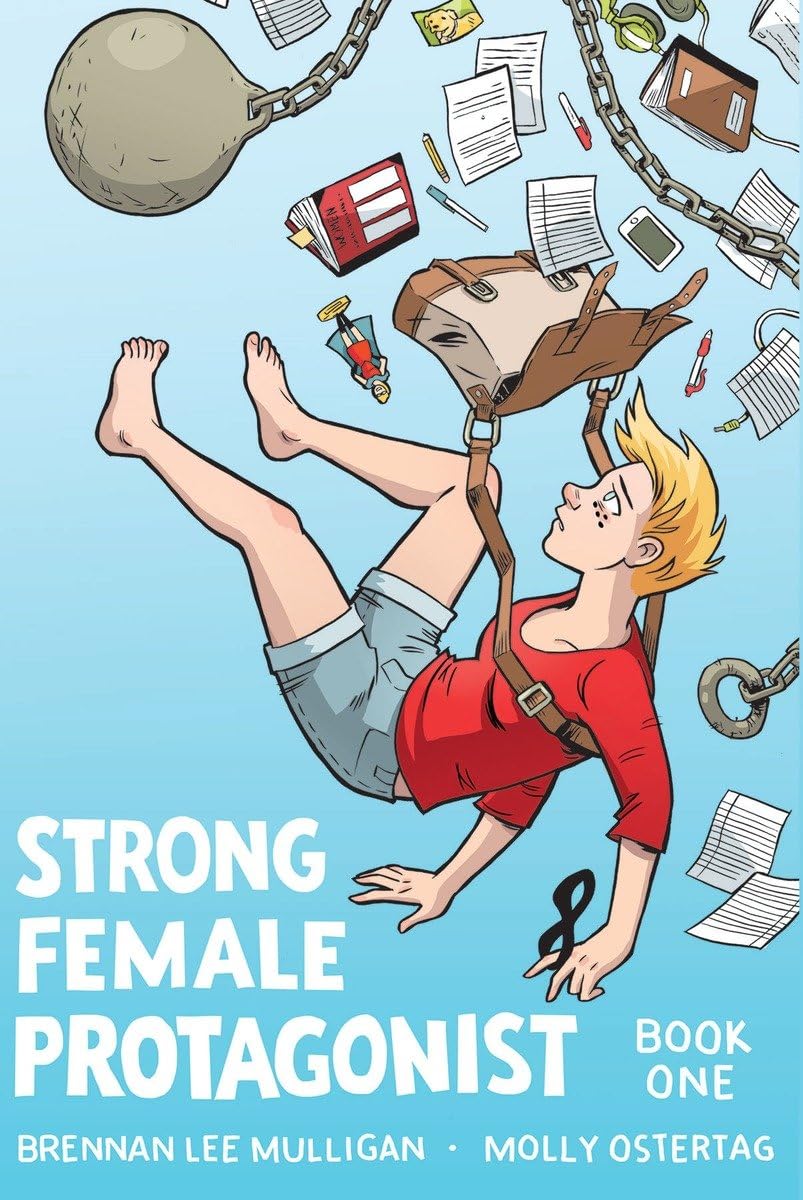 Strong Female Protagonist Book One,New