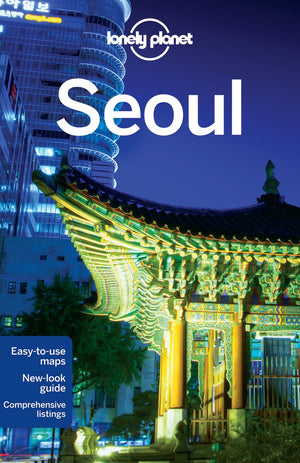Seoul 7 (ingls) (Lonely Planet Guides),Used