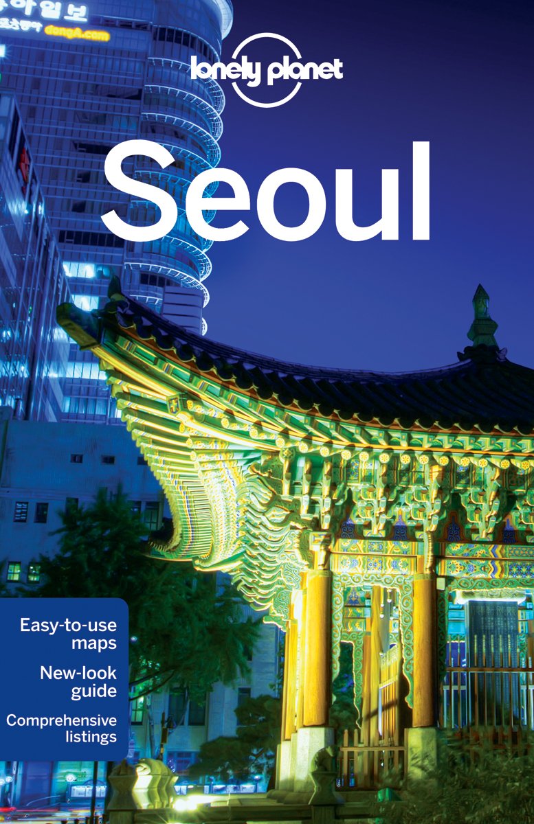 Seoul 7 (ingls) (Lonely Planet Guides),Used