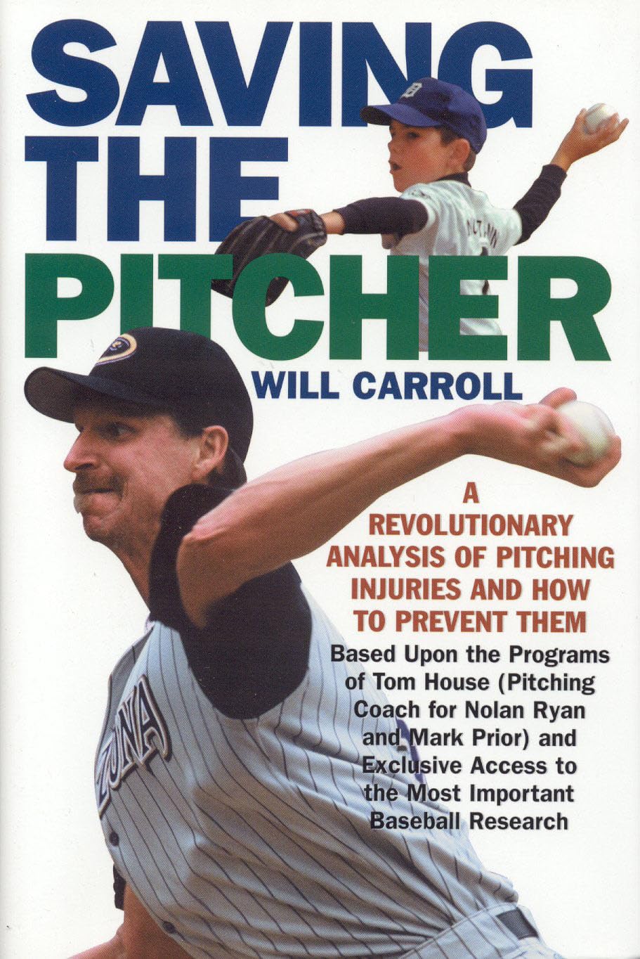 Saving the Pitcher: Preventing Pitcher Injuries in Modern Baseball,Used