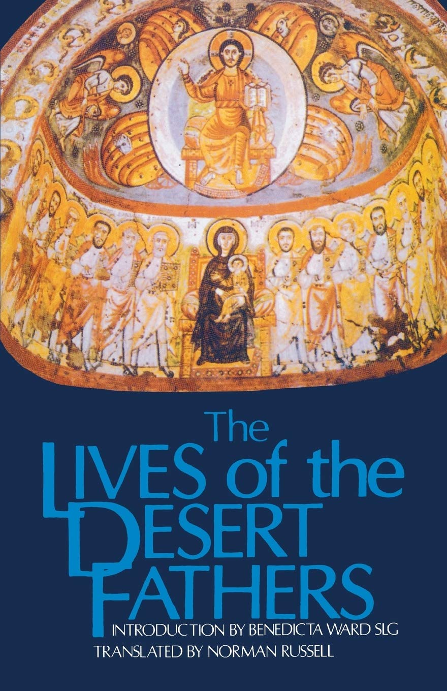 The Lives of the Desert Fathers: Historia Monachorum in Aegypto (Cistercian Studies No. 34) (Volume 34),Used