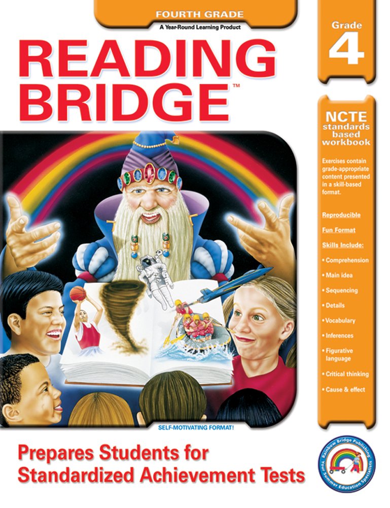 Reading Bridge: 4th Grade,Used
