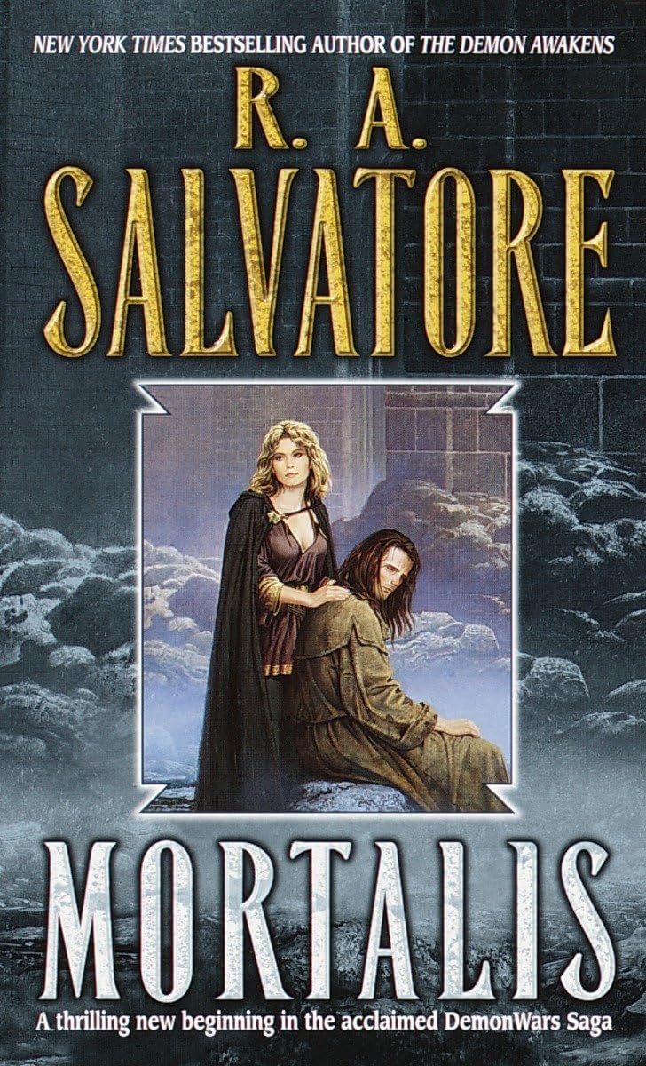 Mortalis (The Demonwars Saga),New