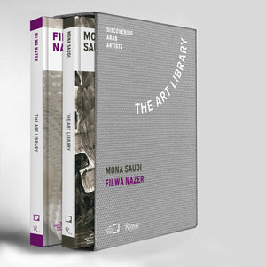 Mona Saudi, Filwa Nazer: Discovering Arab Artists (ART LIBRARY),New