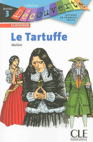 Le Tartuffe (Collection Decouverte: Niveau 3) (French Edition),Used