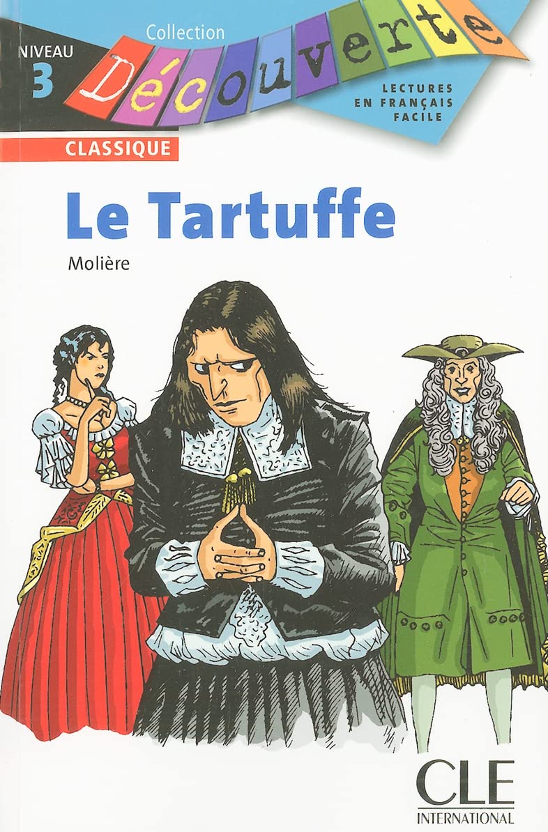 Le Tartuffe (Collection Decouverte: Niveau 3) (French Edition),Used