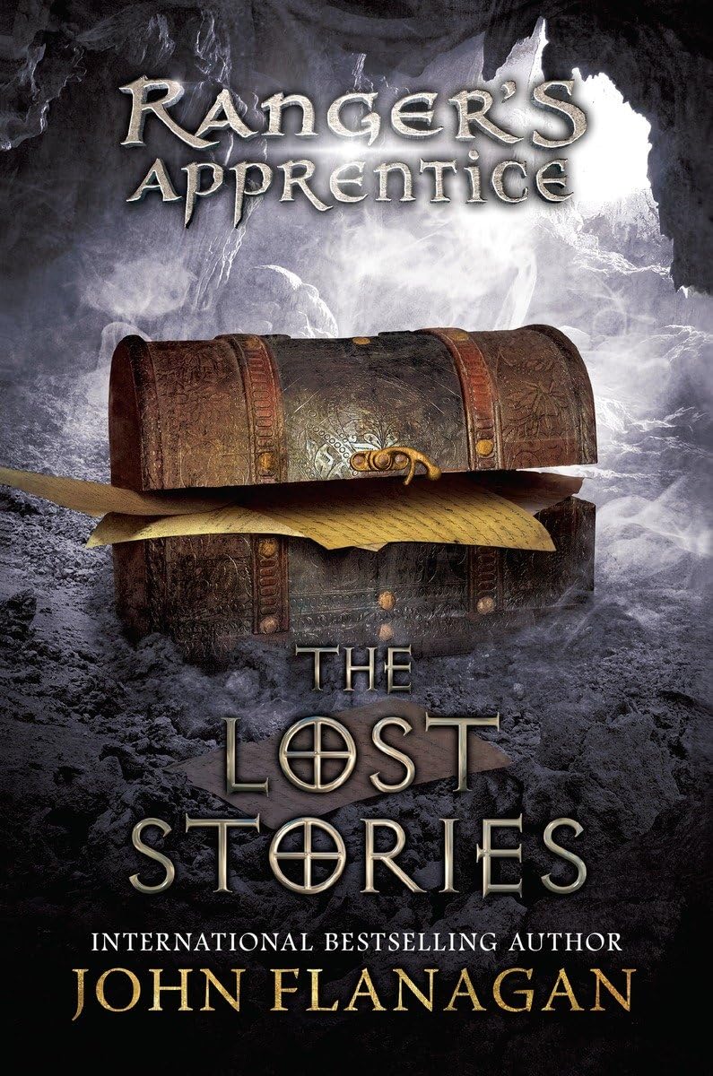 Rangers Apprentice: The Lost Stories,Used