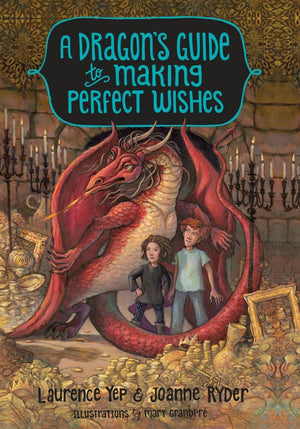 A Dragon's Guide to Making Perfect Wishes,Used