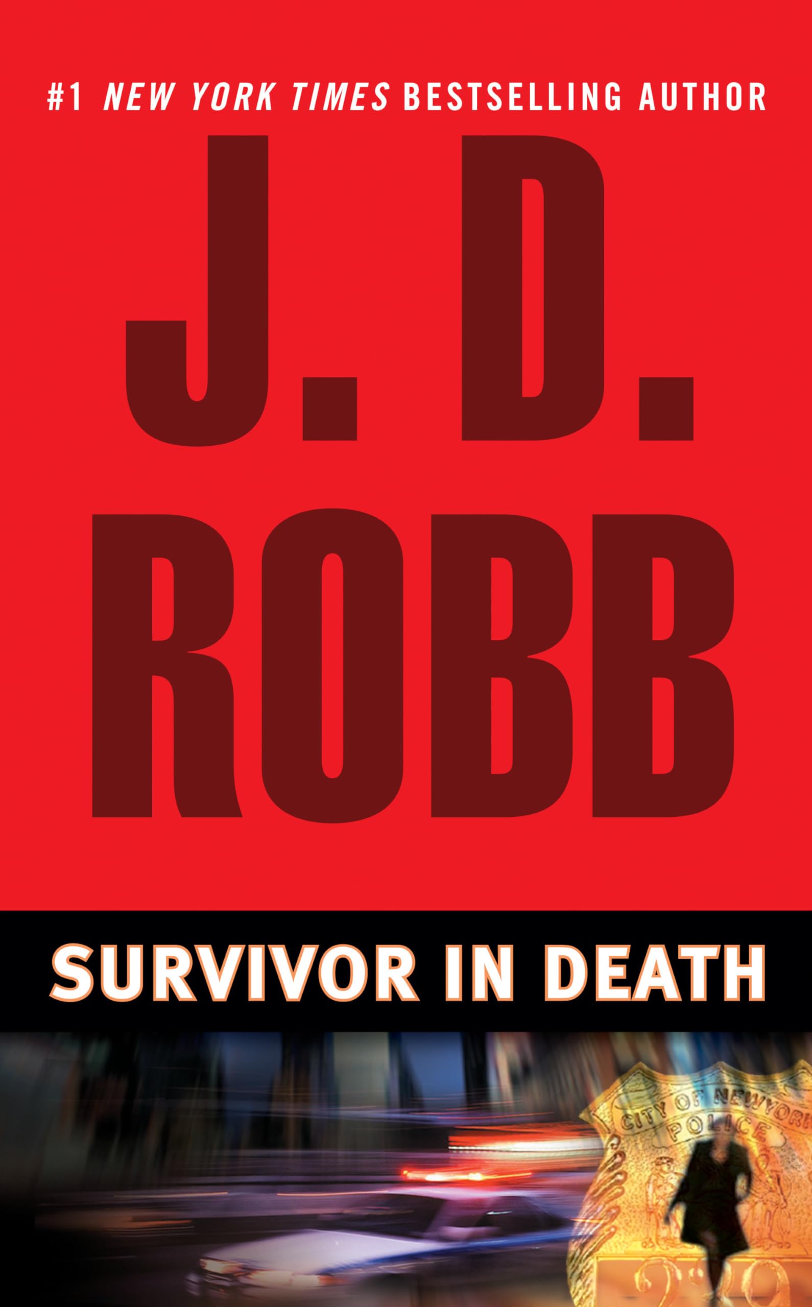 Survivor in Death,New