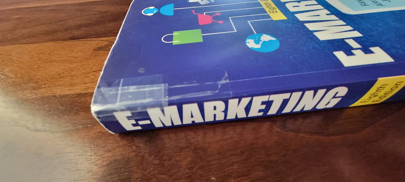 Emarketing: International Student Edition,Used