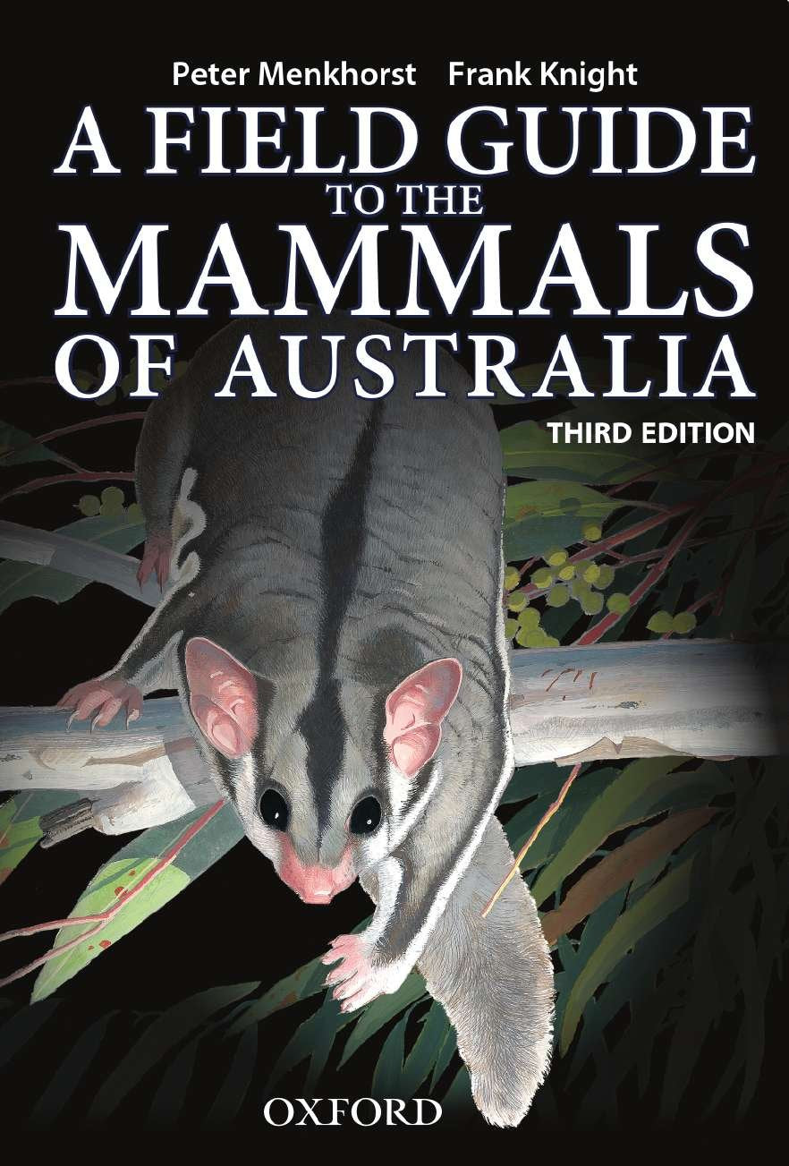 Field Guide To Mammals Of Australia,Used