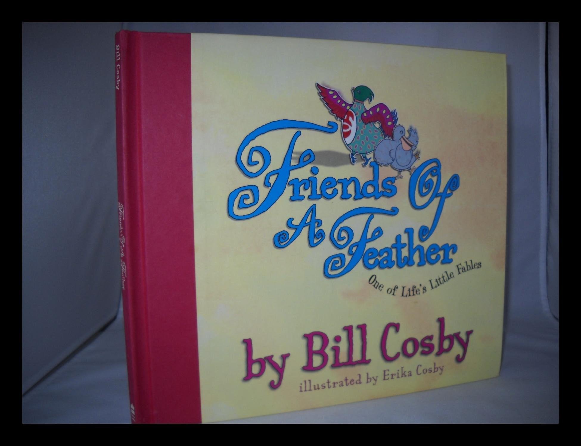 Friends of a Feather: One of Lifes Little Fables