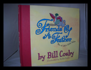 Friends of a Feather: One of Lifes Little Fables