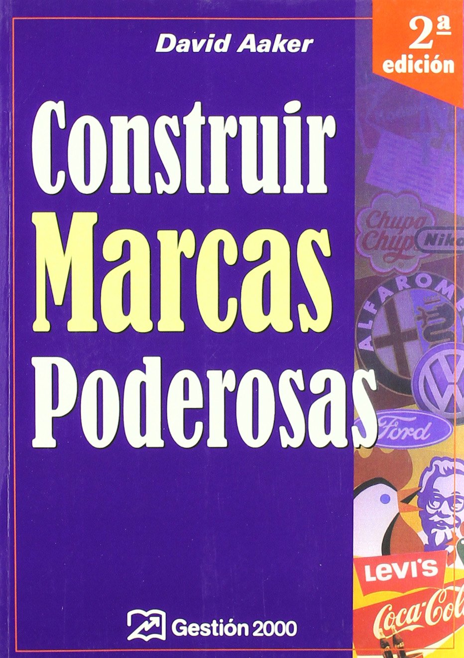 Construir marcas poderosas,Used