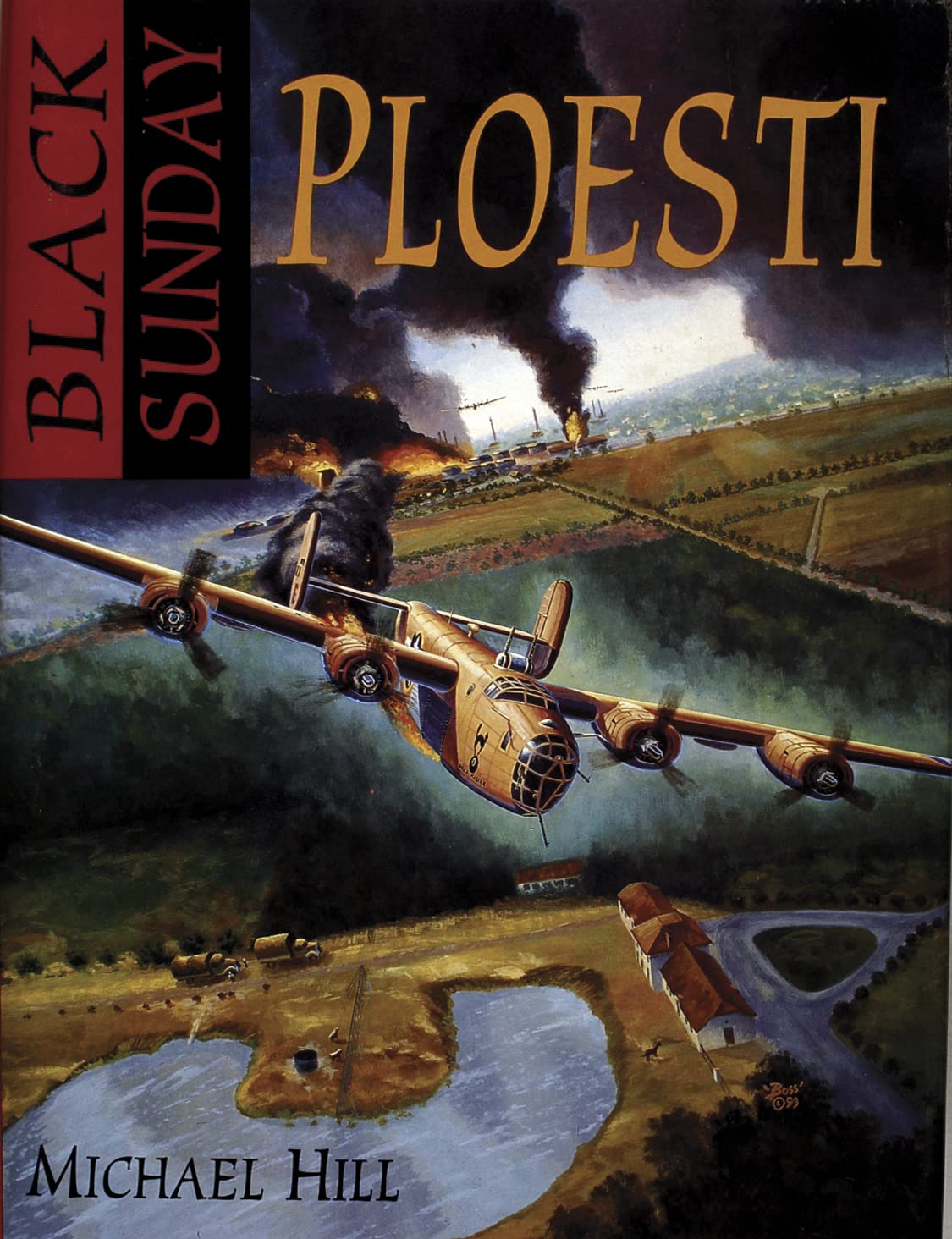 Black Sunday: Ploesti!,New