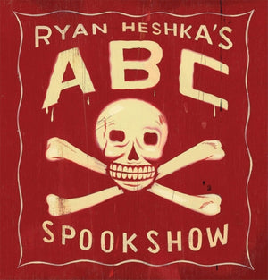 Ryan Heshka's ABC Spookshow,Used