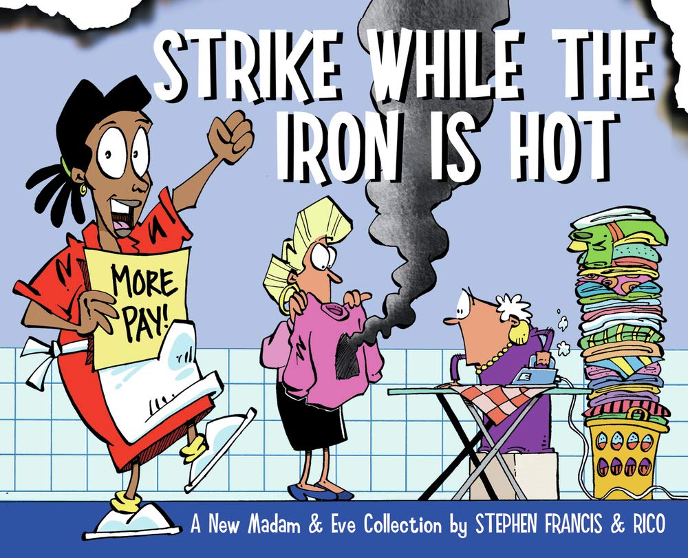 Strike While the Iron Is Hot,Used