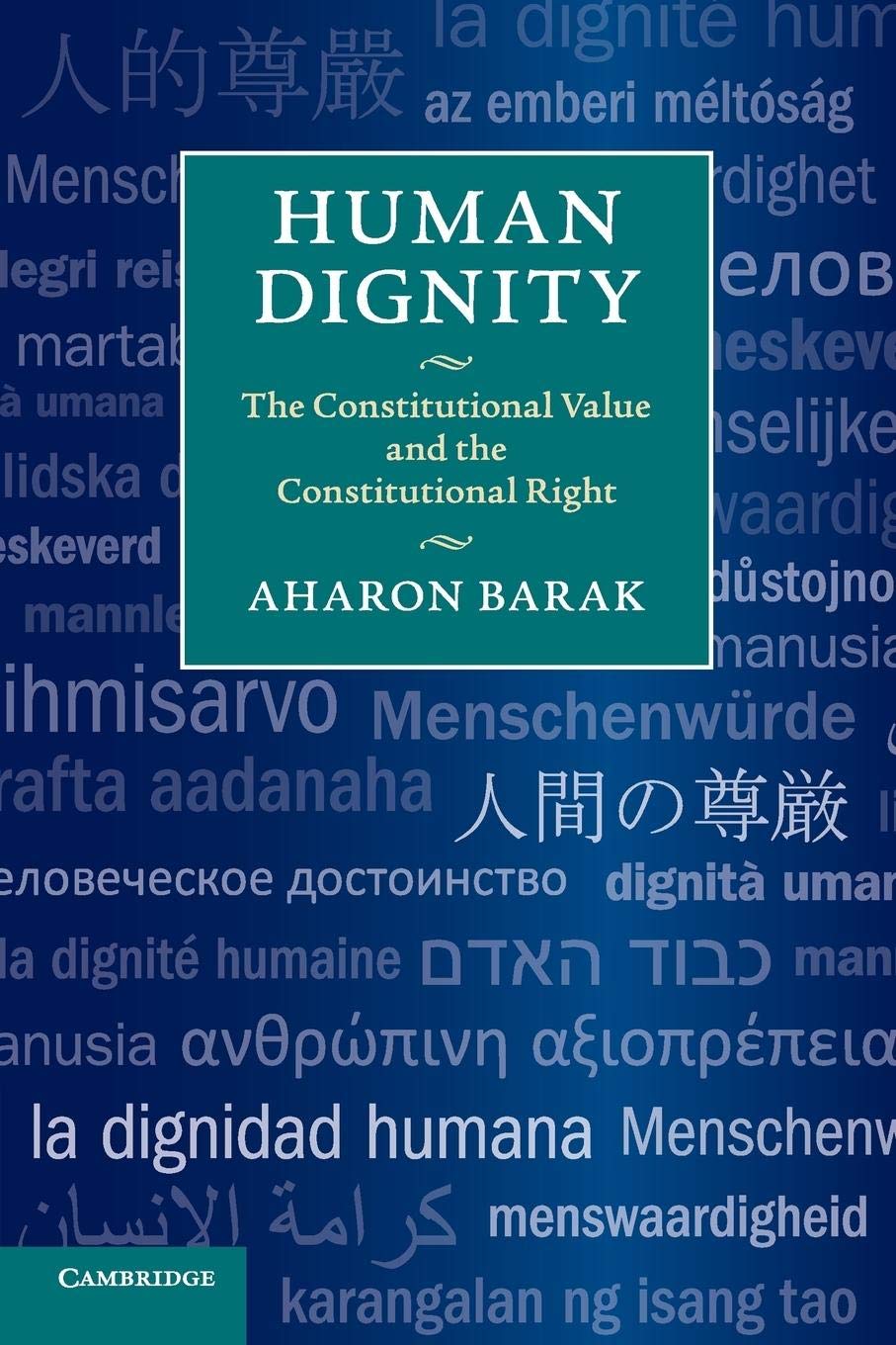 Human Dignity,Used