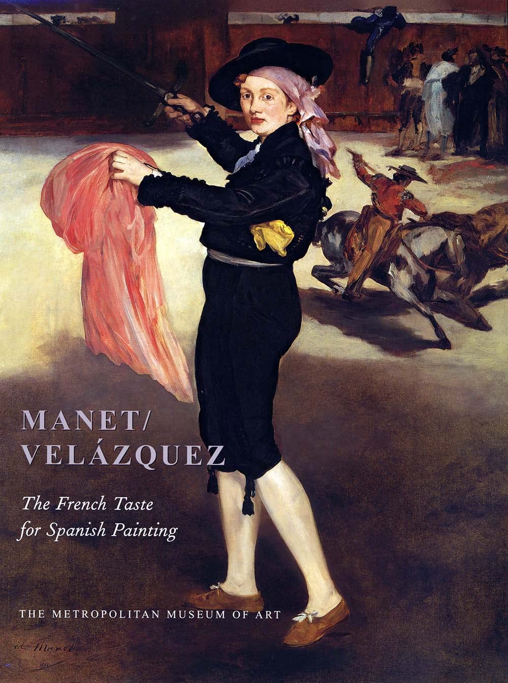 Manet/Velzquez: The French Taste for Spanish Painting (Metropolitan Museum of Art Series),Used