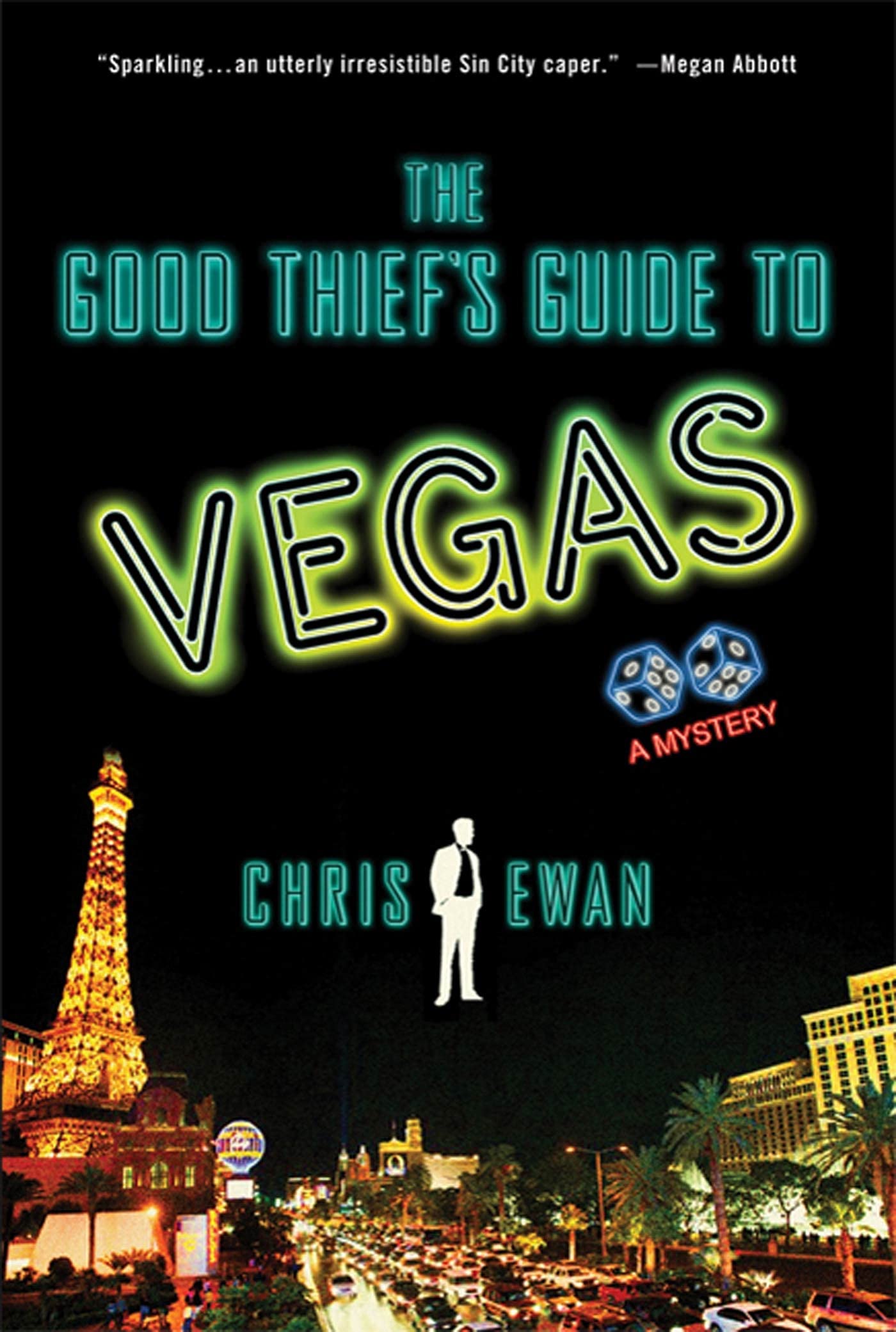 The Good Thief's Guide to Vegas: A Mystery (Good Thief's Guide, 3),Used