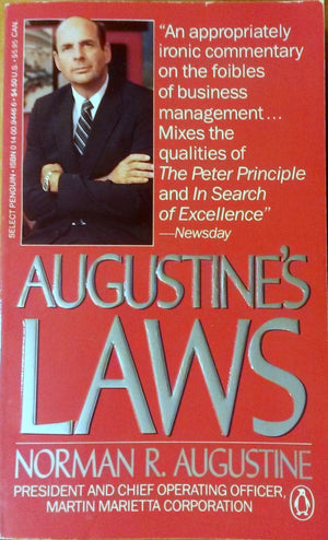 Augustines Laws
