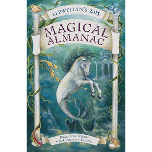 Llewellyn's 2015 Magical Almanac: Practical Magic for Everyday Living (Llewellyn's Magical Almanac),Used