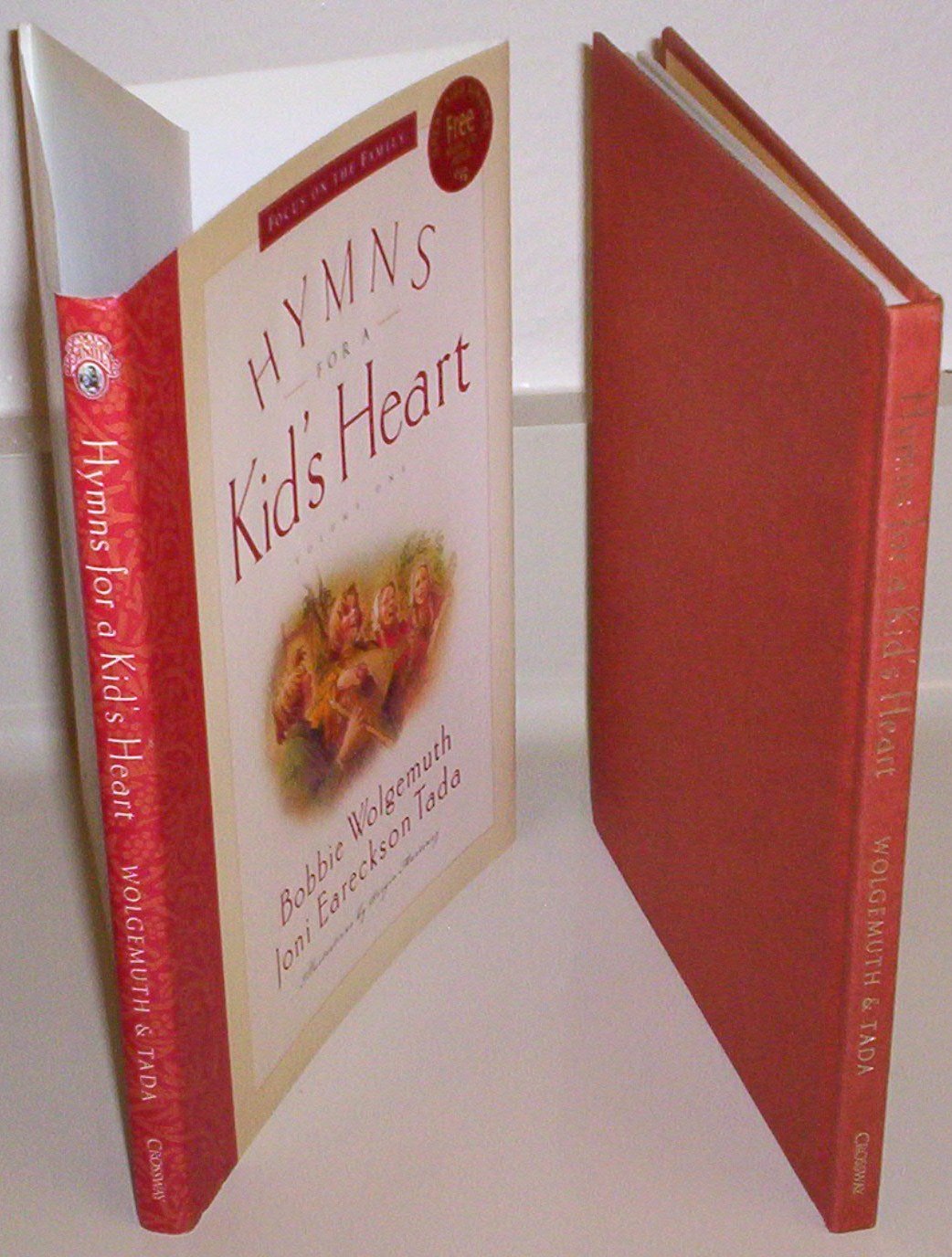 Hymns for a Kid's Heart, Vol. 1,Used