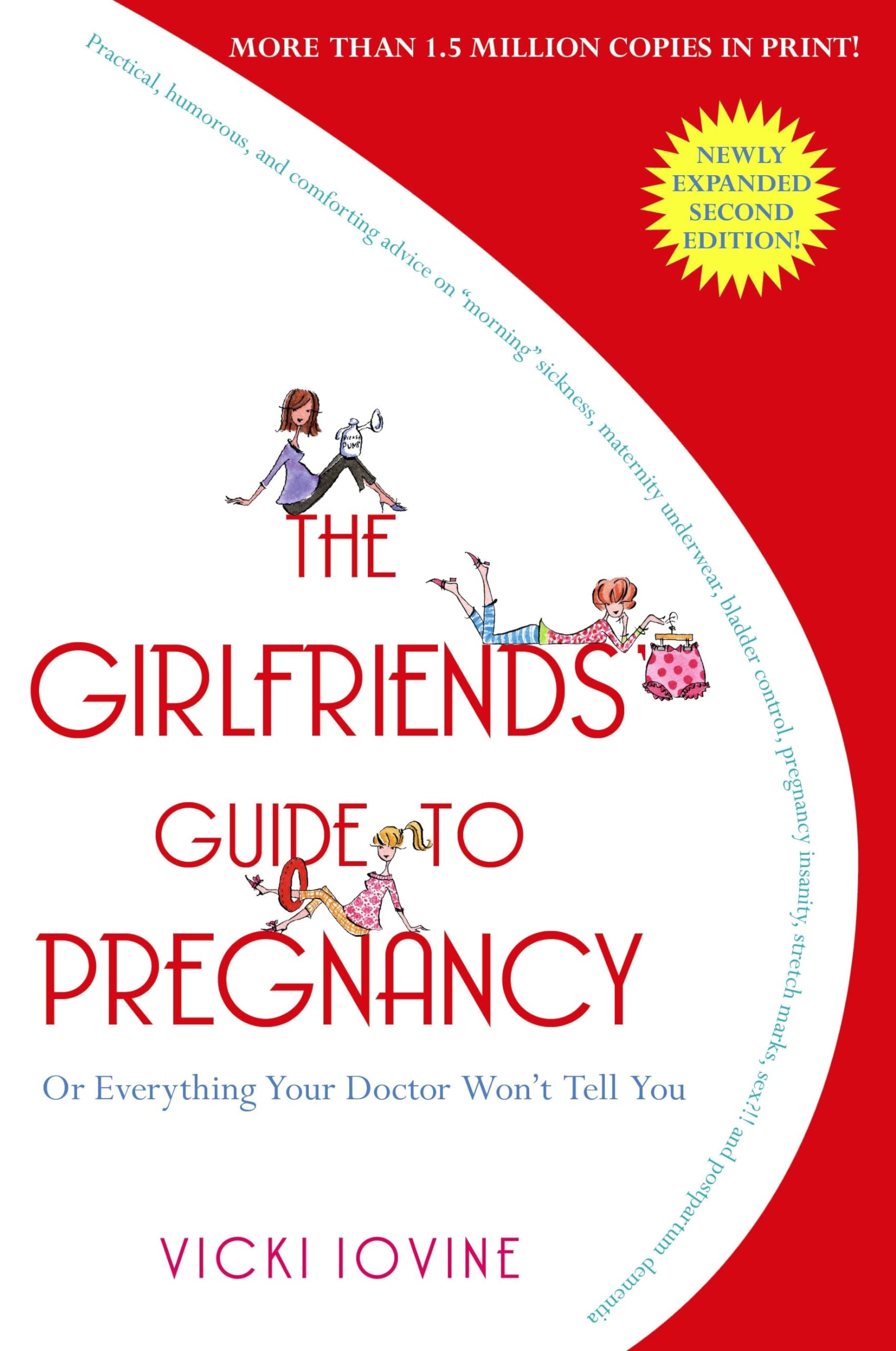 The Girlfriends' Guide To Pregnancy