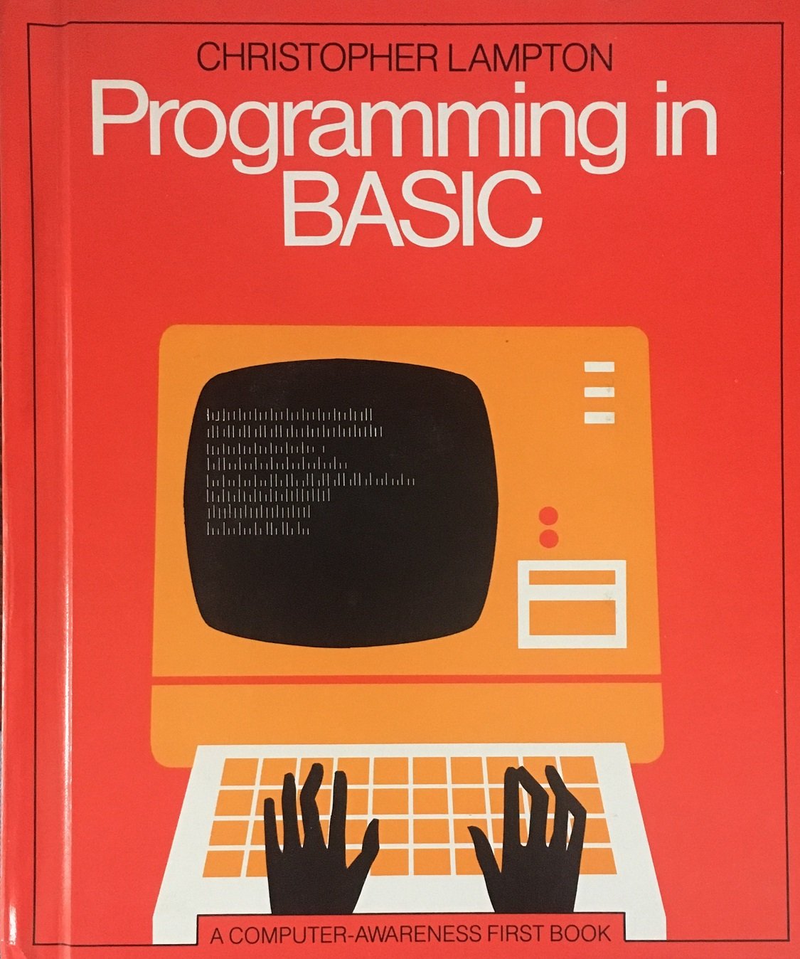 Programming In Basic (Computerawareness First Book)-used