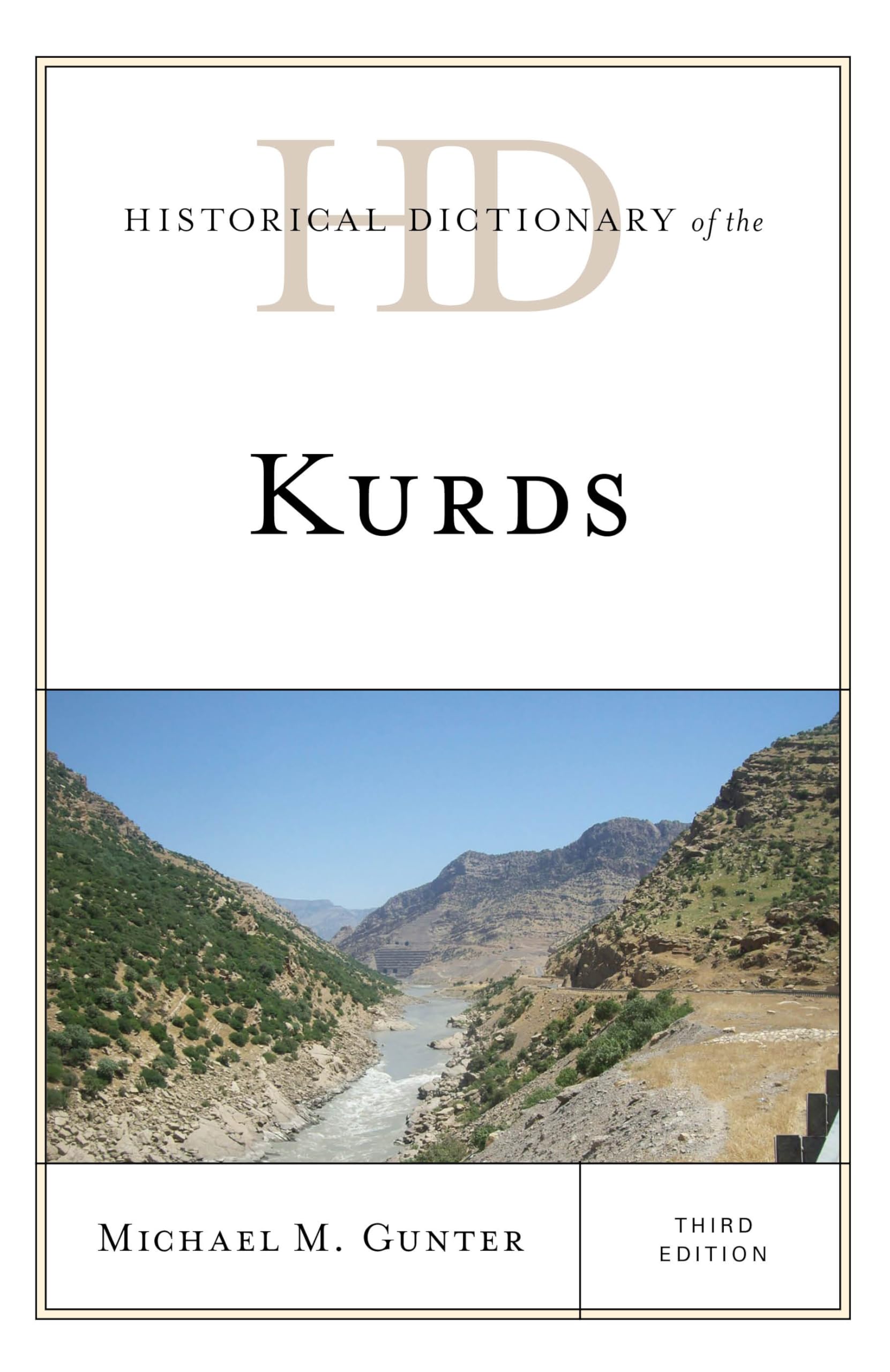 Historical Dictionary of the Kurds (Historical Dictionaries of Peoples and Cultures),Used
