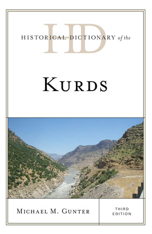 Historical Dictionary of the Kurds (Historical Dictionaries of Peoples and Cultures),Used