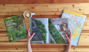 Gardens of the High Line: Elevating the Nature of Modern Landscapes,New