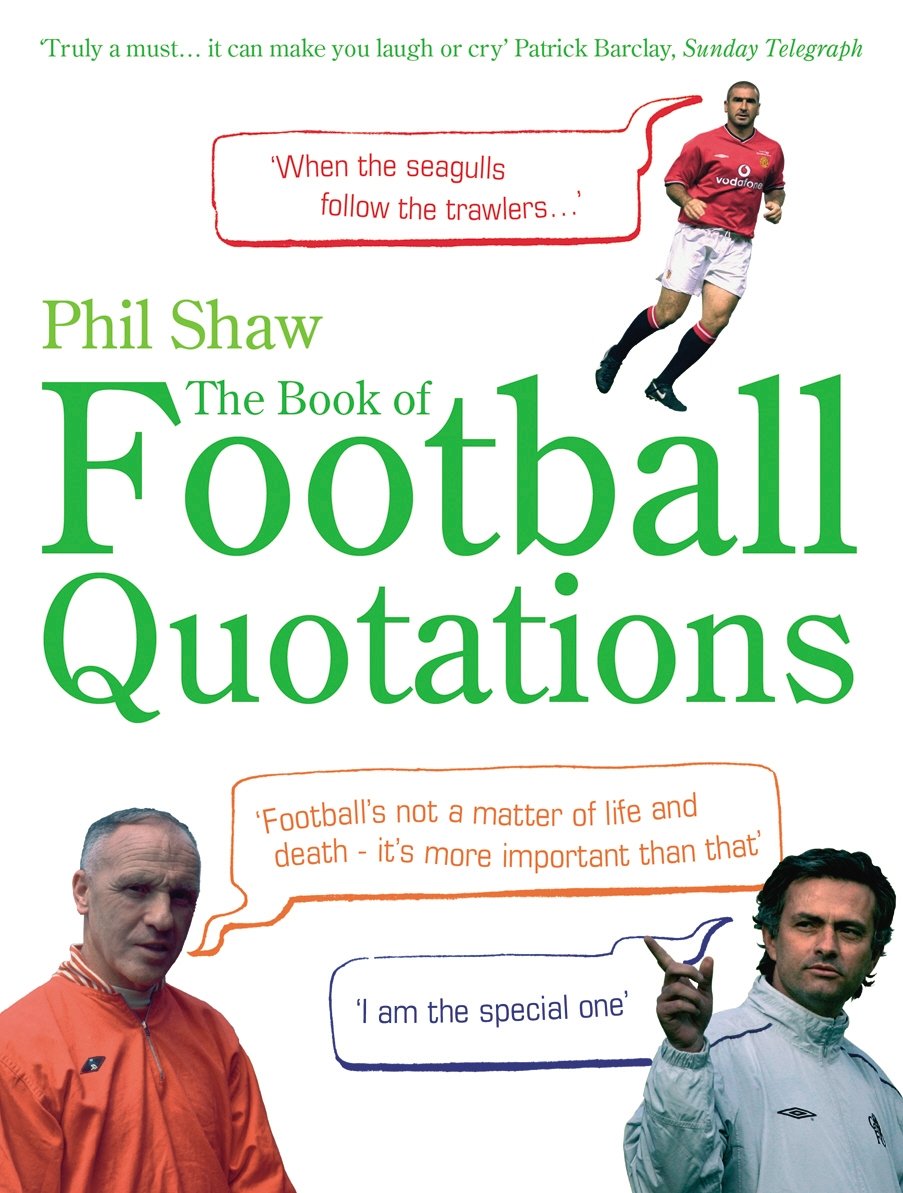 The Book of Football Quotations,Used