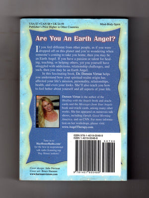 Hay House Earth Angels - Inspirational Book for Personal Growth and Healing