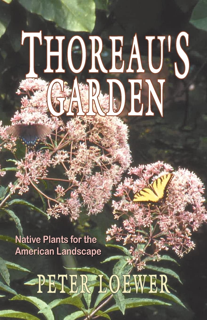 Thoreau's Garden,Used