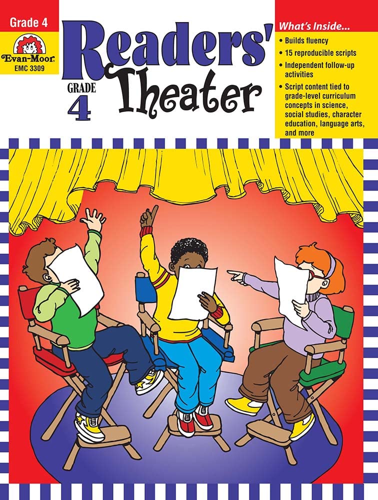 Readers' Theater, Grade 4,Used