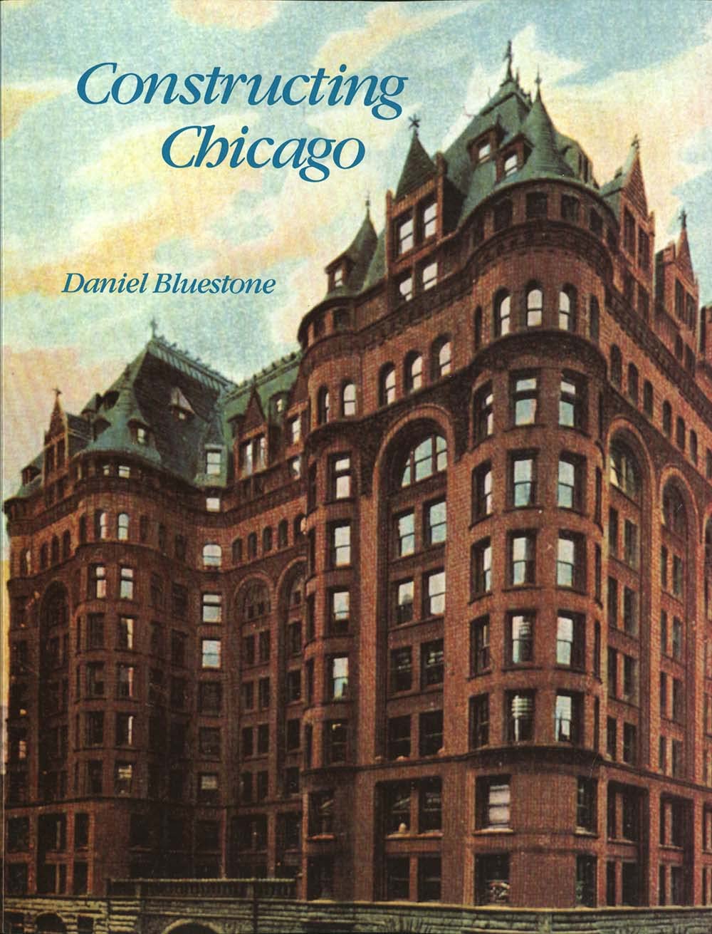 Constructing Chicago,Used
