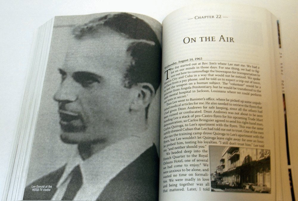 Me & Lee: How I Came to Know, Love and Lose Lee Harvey Oswald,New